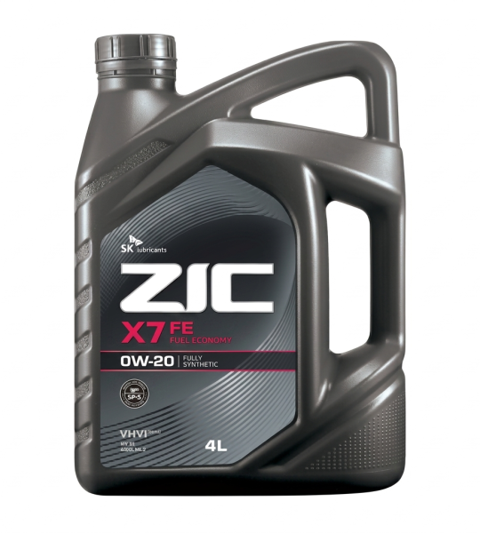 ZIC X7 0W-20