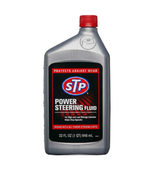 STP POWER STEERING FLUID