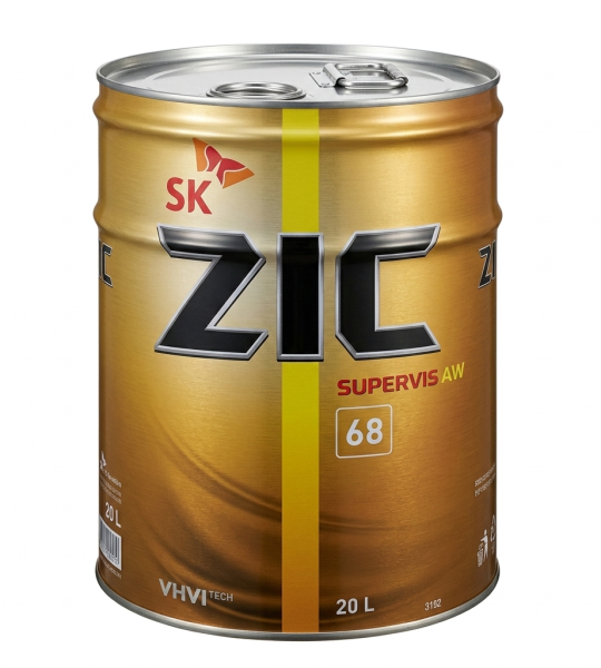 ZIC HYDROLIC 68NO