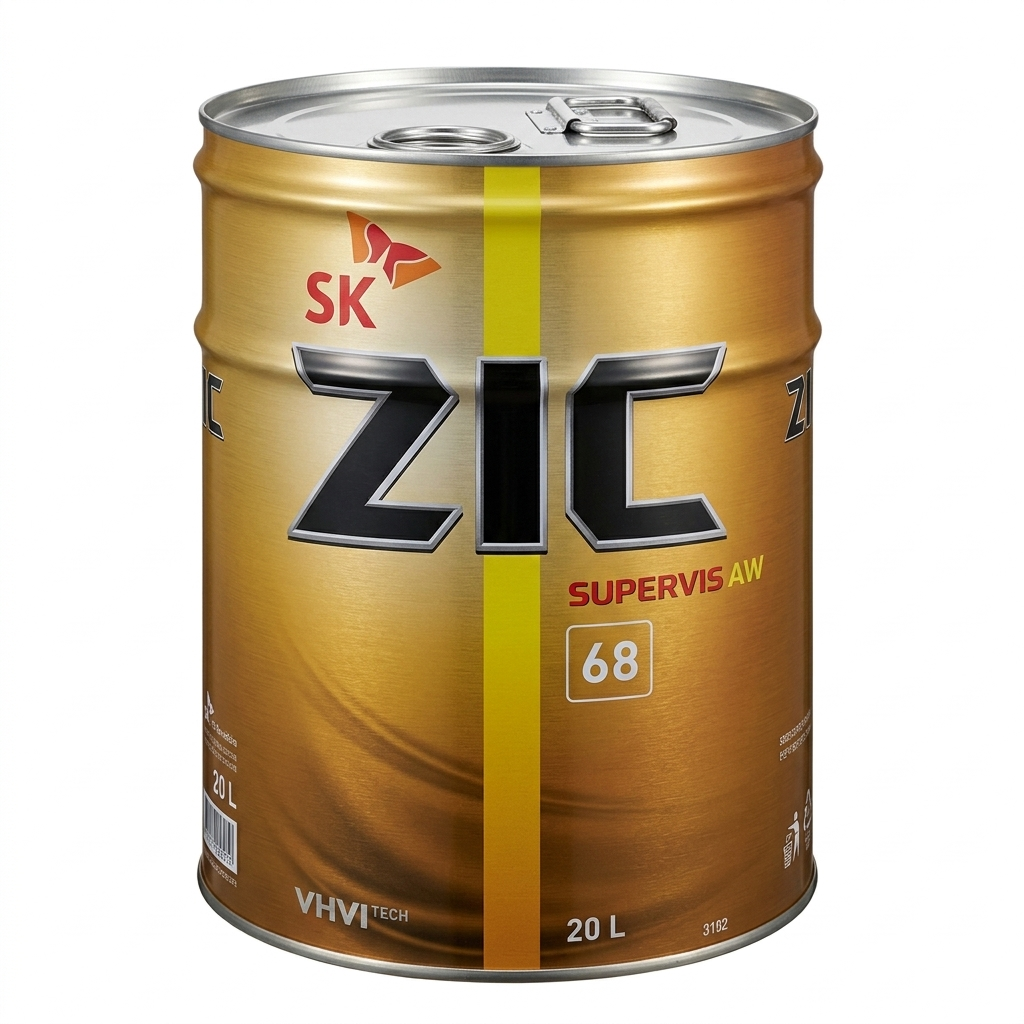 ZIC HYDROLIC 68NO