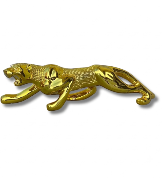 LEOPARD FOR CAR DASHBOARD DECORATION 10INCH