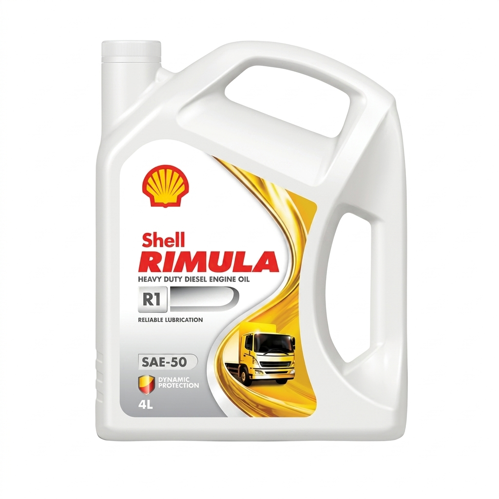 SHELL RIMULA R1 SAE-50