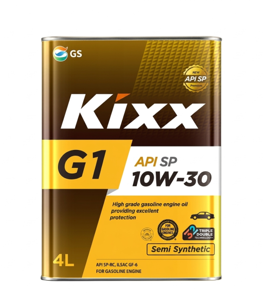 KIXX 10W-30 G1 API SP