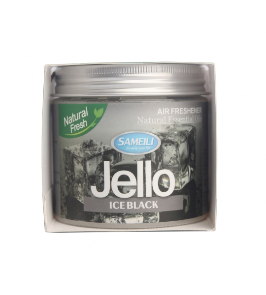 JELLO ICE BLACK AIR FRESHNER