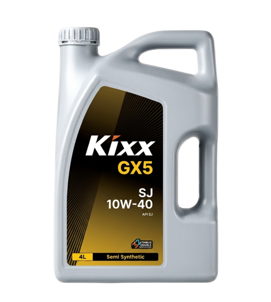 KIXX 10W-40 G1 SN PLUS