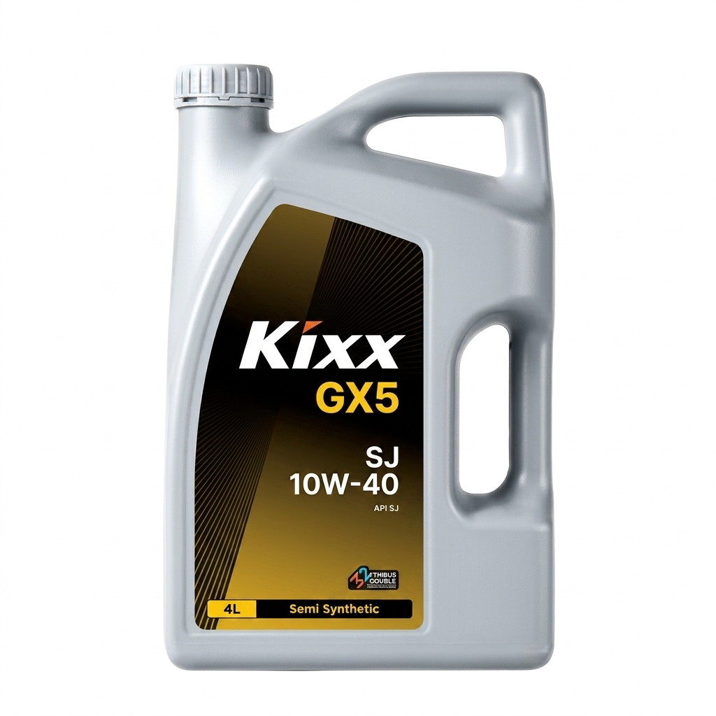 KIXX 10W-40 G1 SN PLUS