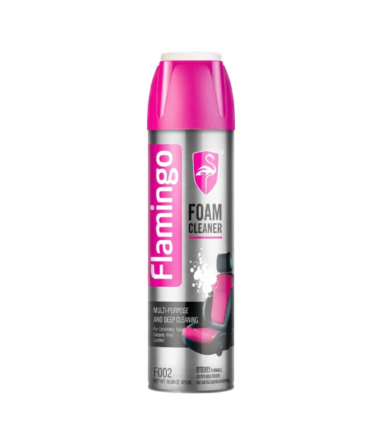 FLAMINGO FOAM CLEANER