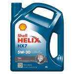 SHELL HELIX HX7 5W-30
