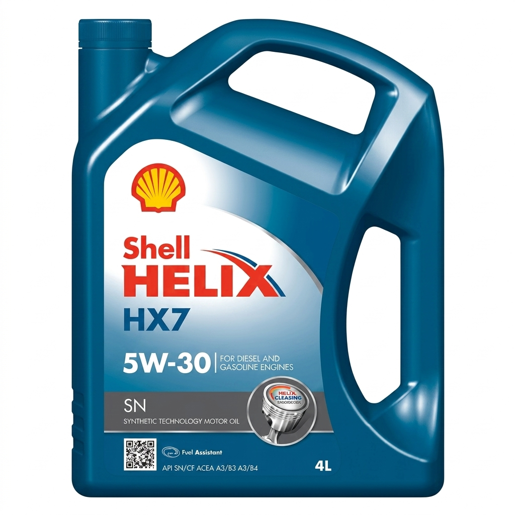 SHELL HELIX HX7 5W-30