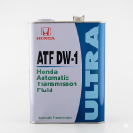 HONDA ATF DW1 ULTRA