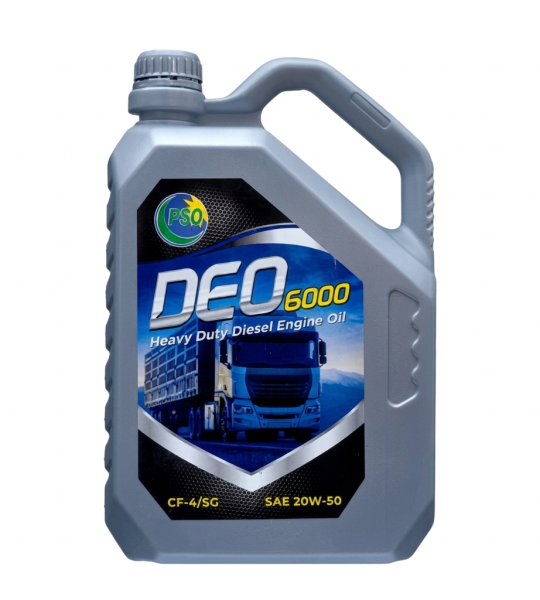 PSO DEO 6000