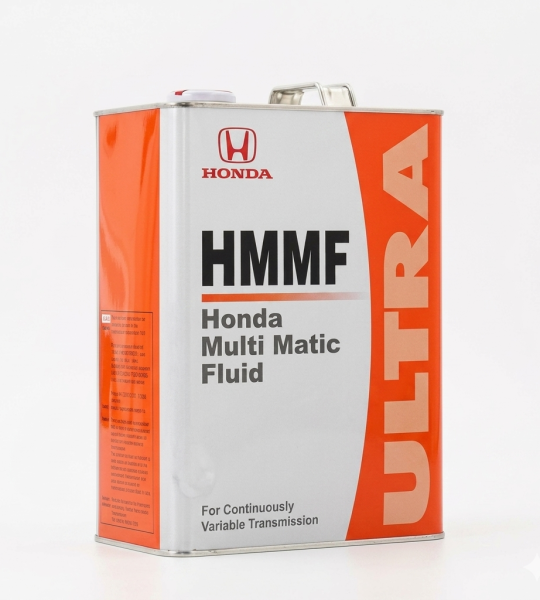 HONDA HMMR FLUID