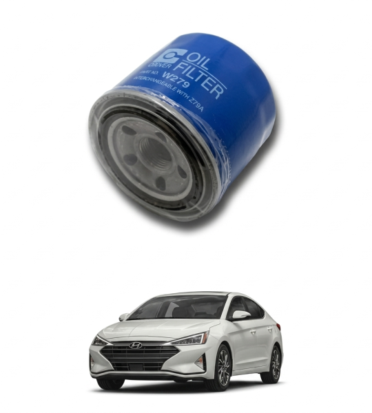 HYUNDAI ELANTRA OIL FILTER