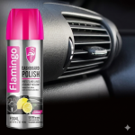 FLAMINGO DASHBOARD POLISH