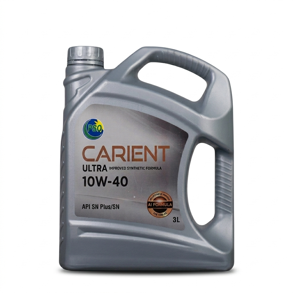 PSO CARIENT ULTRA SN PLUS 10W-40