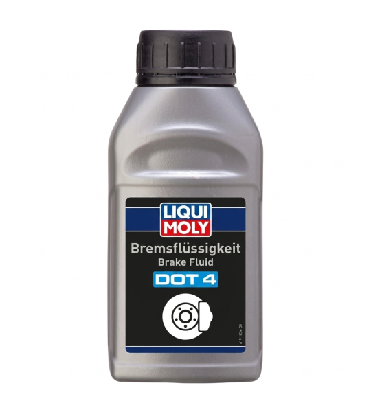 LIQUI MOLY DOT 4 BREAK OIL
