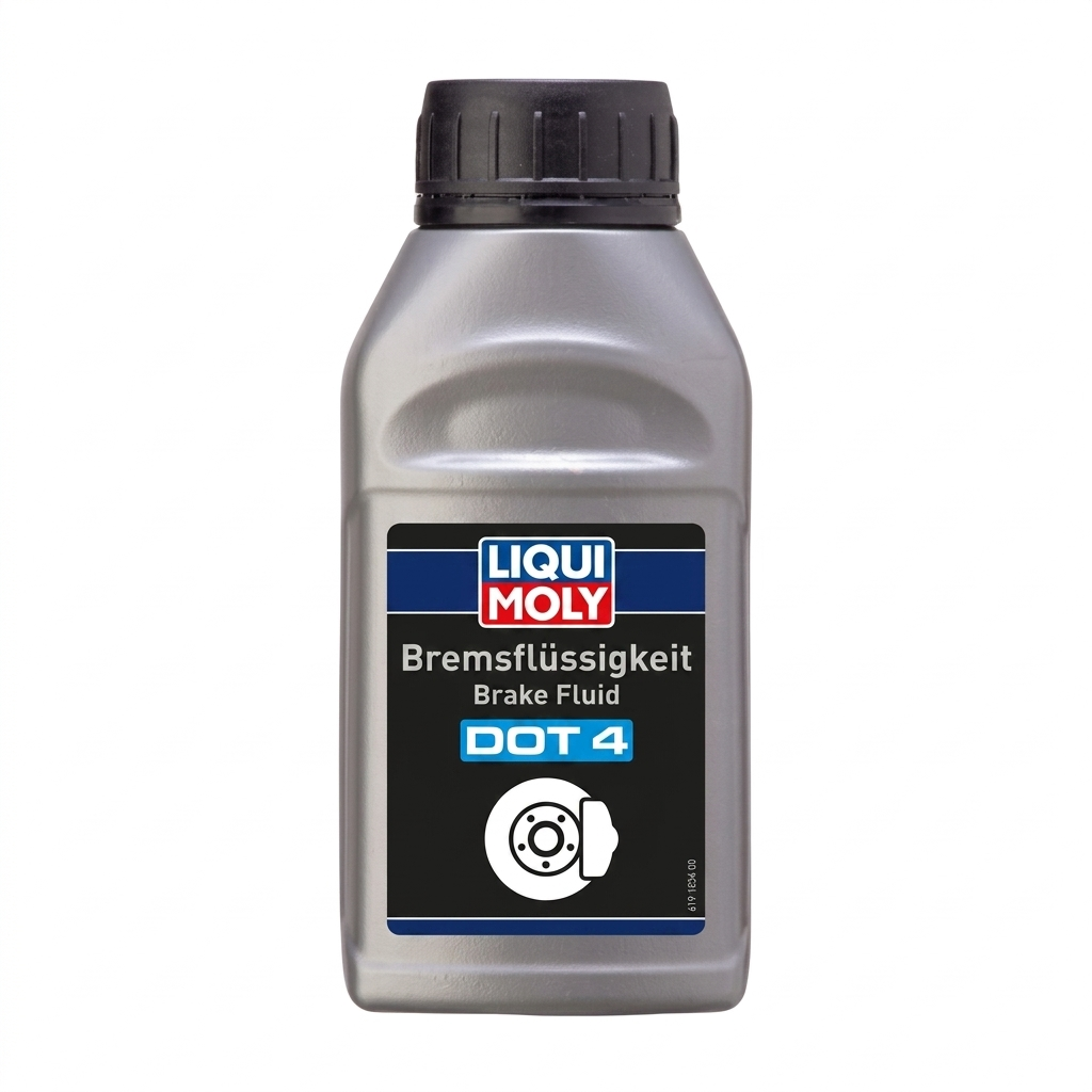 LIQUI MOLY DOT 4 BREAK OIL