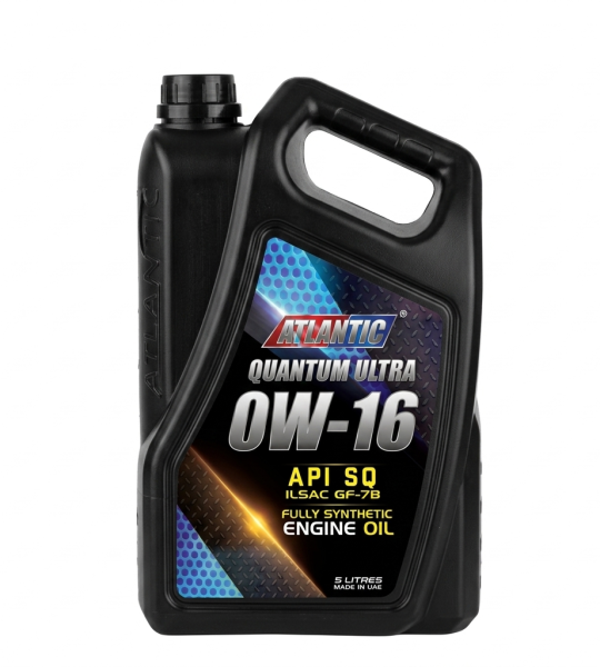 ATLANTIC OW-16 API SQ