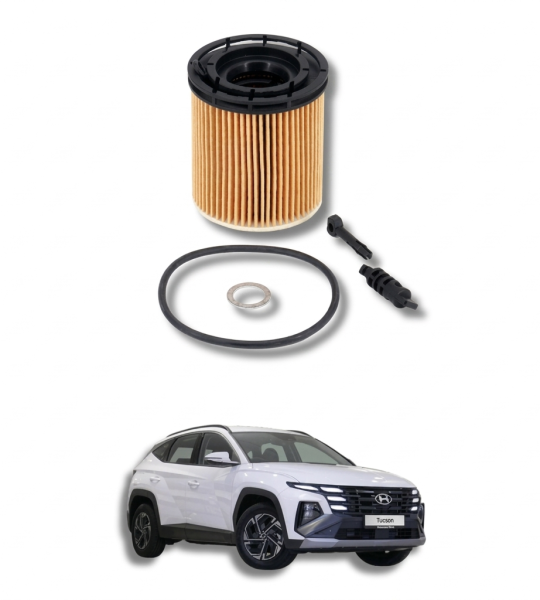 HYUNDAI TUCSON HYBRID OIL FILTER 26350-2M000