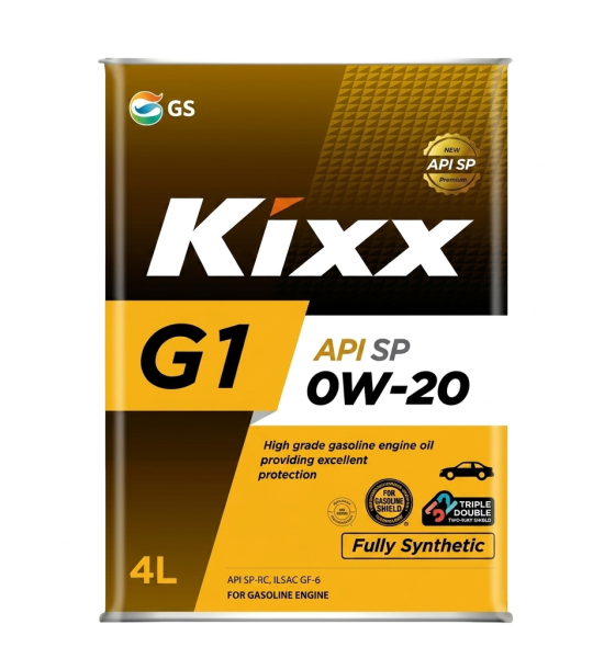 KIXX 0W-20 NEO SP