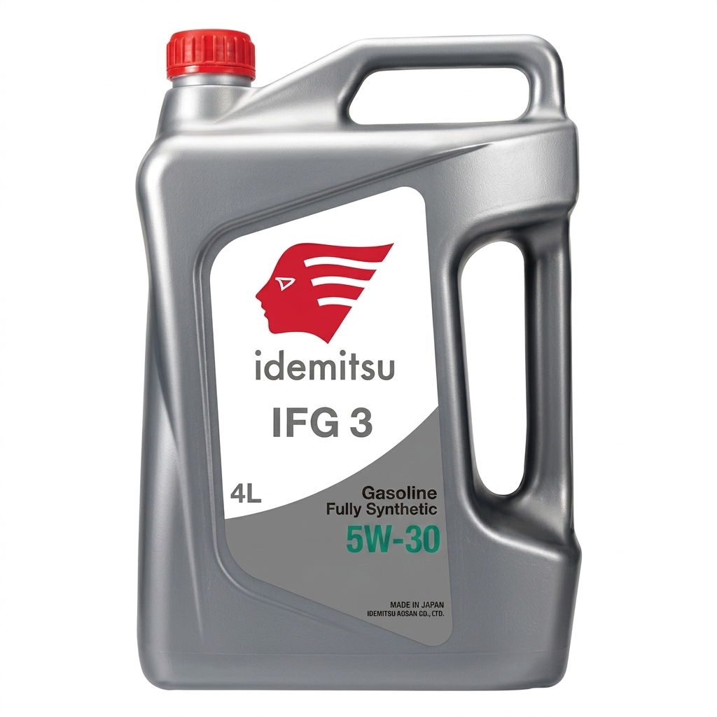 IDEMITSU 5W-30 FULLY SP GF 6A