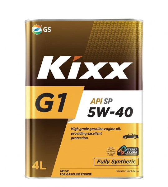 KIXX 5W-40 API SP