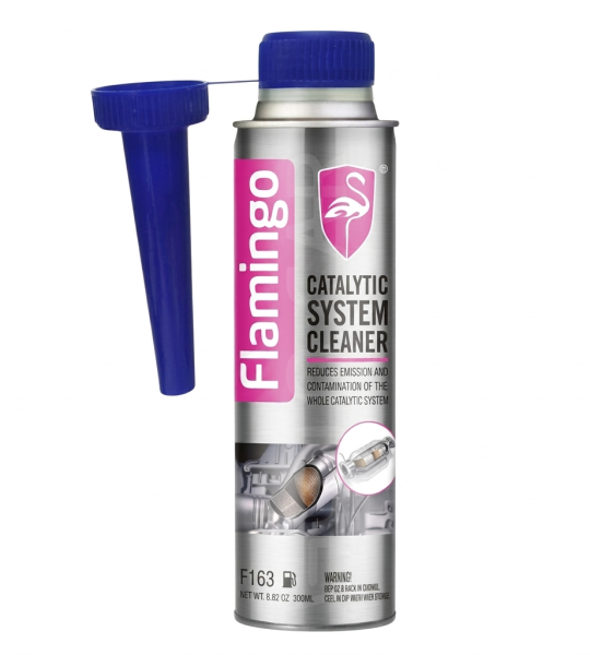 FLAMINGO CATALYTIC SYSTEM F163