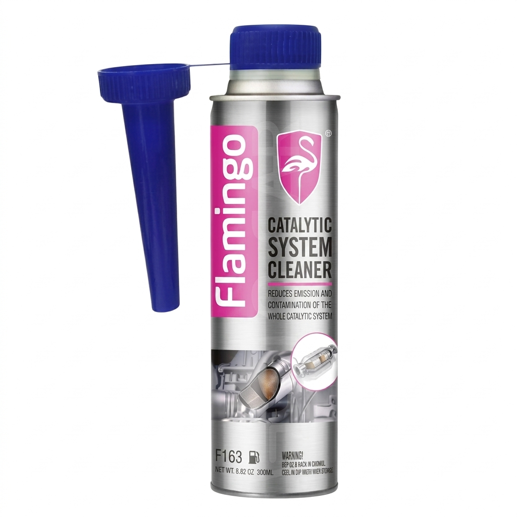 FLAMINGO CATALYTIC SYSTEM F163
