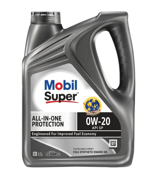 MOBIL AIO 0W-20