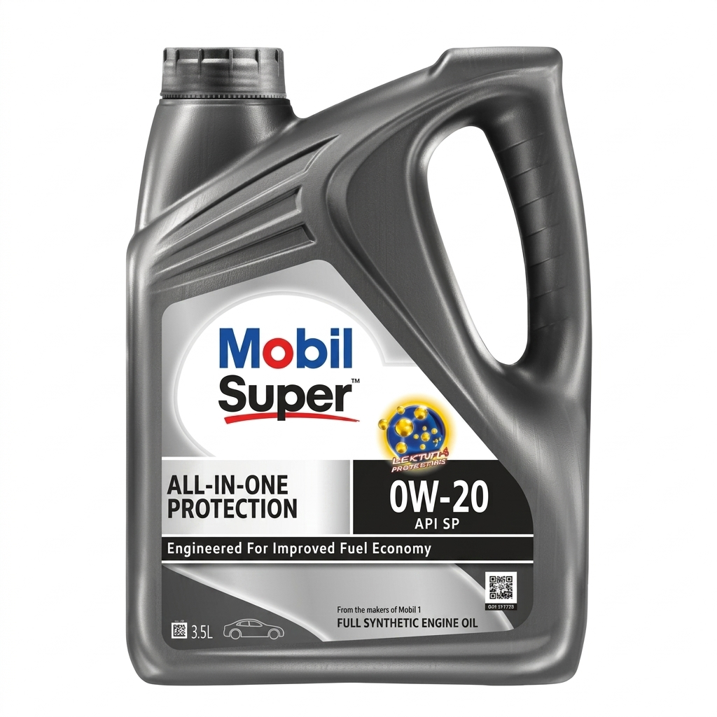 MOBIL AIO 0W-20