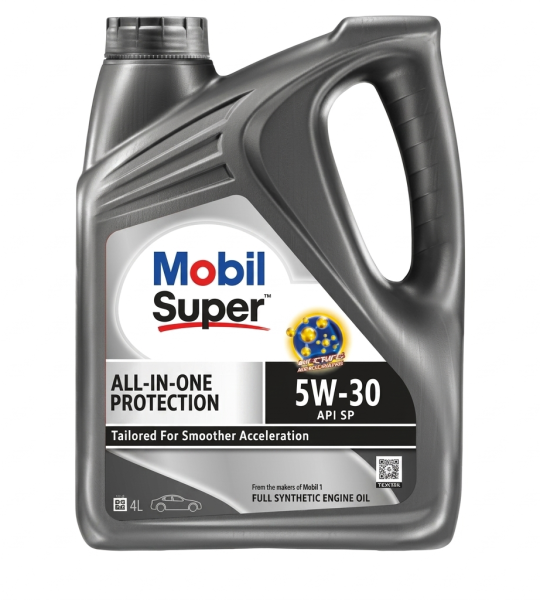 MOBIL AIO IMP 5W-30 SP\CF