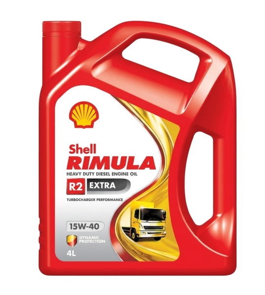 SHELL RIMULA R2 EXTRA 20W 50