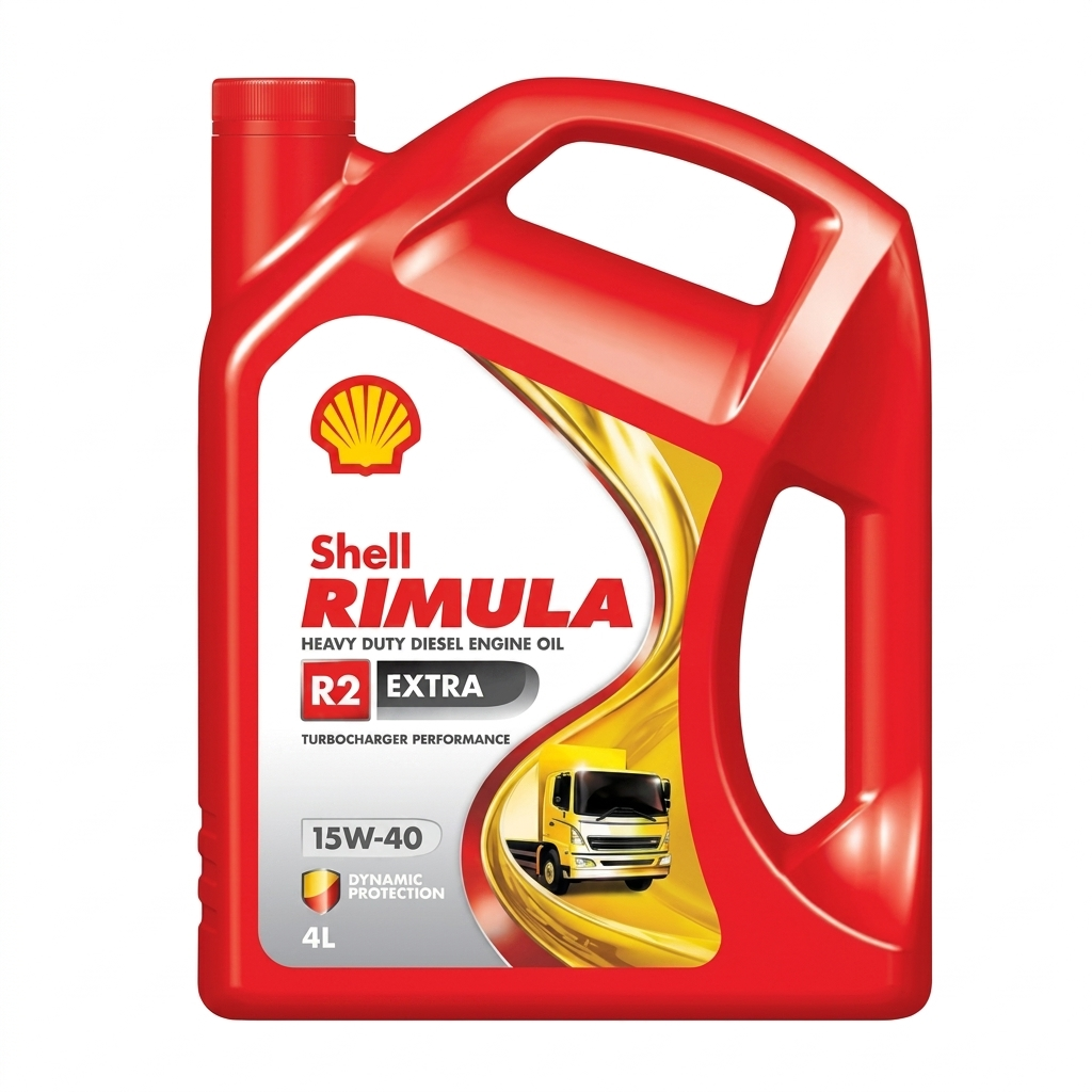 SHELL RIMULA R2 EXTRA 20W 50