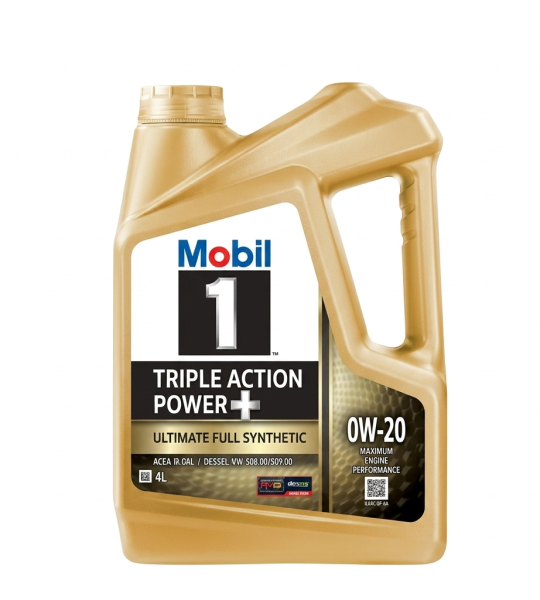 MOBIL 1 OW-20 API SP