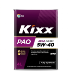 KIXX 5W-40 PAO API SN