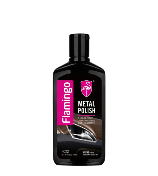 FLAMINGO METAL POLISH