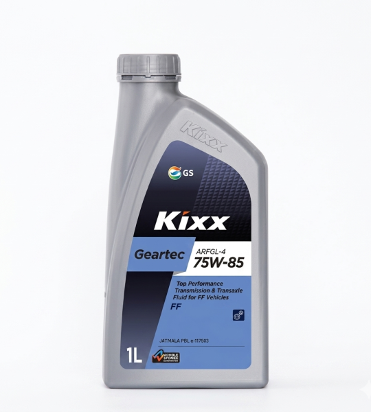 KIXX 75W-85 GEAR OIL 1LTR