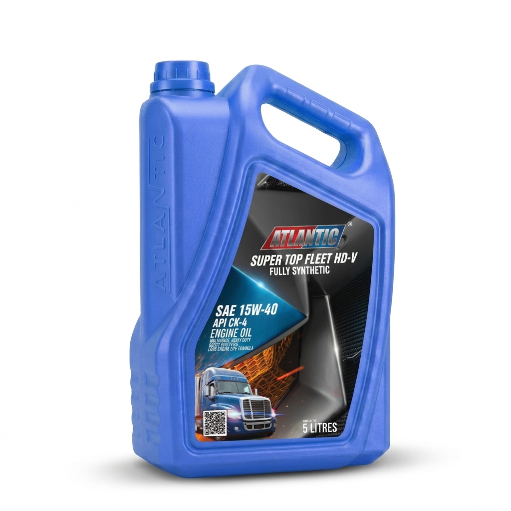 ATLANTIC MAX POWER 15W-40 CK-4