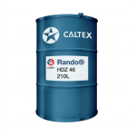 CALTEX HYDROLIC OIL 46