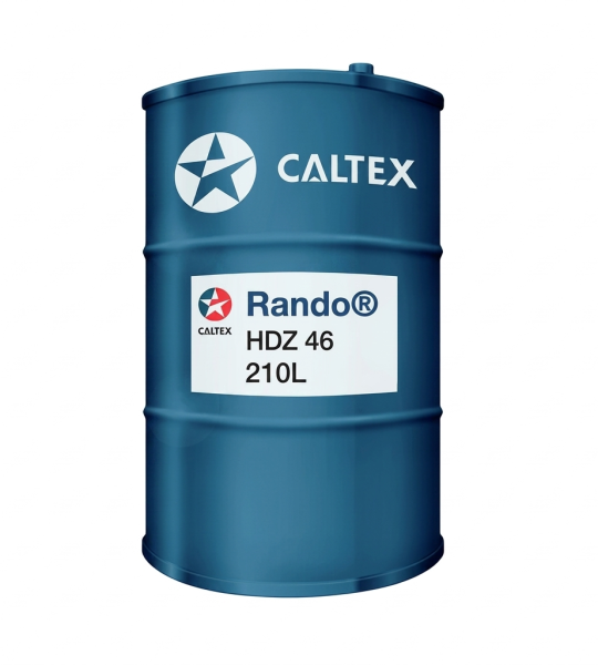 CALTEX HYDROLIC OIL 46