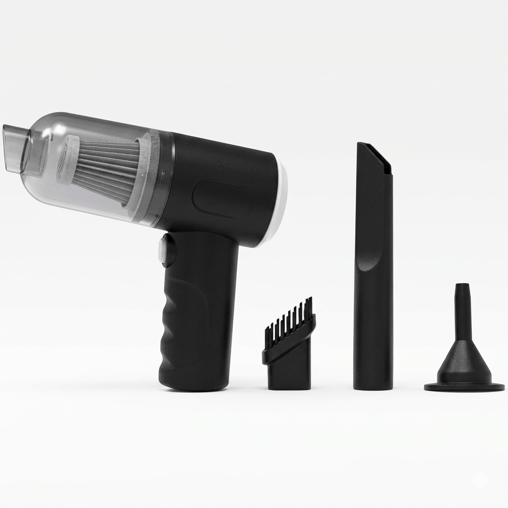 3 IN 1 VACCUM CLEANER AS-228