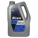 KIXX 85W-140 GEARTEC GL-5