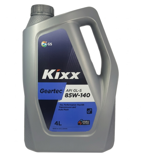 KIXX 85W-140 GEARTEC GL-5