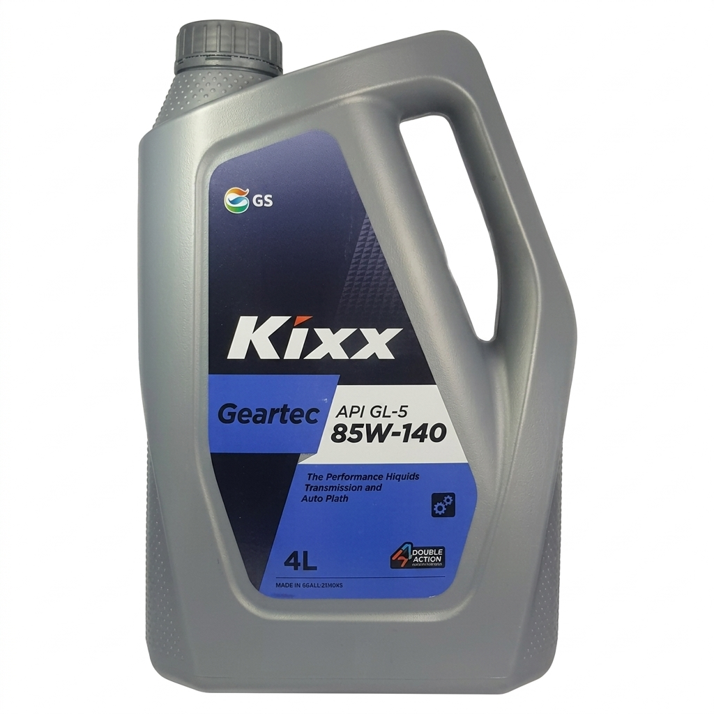 KIXX 85W-140 GEARTEC GL-5