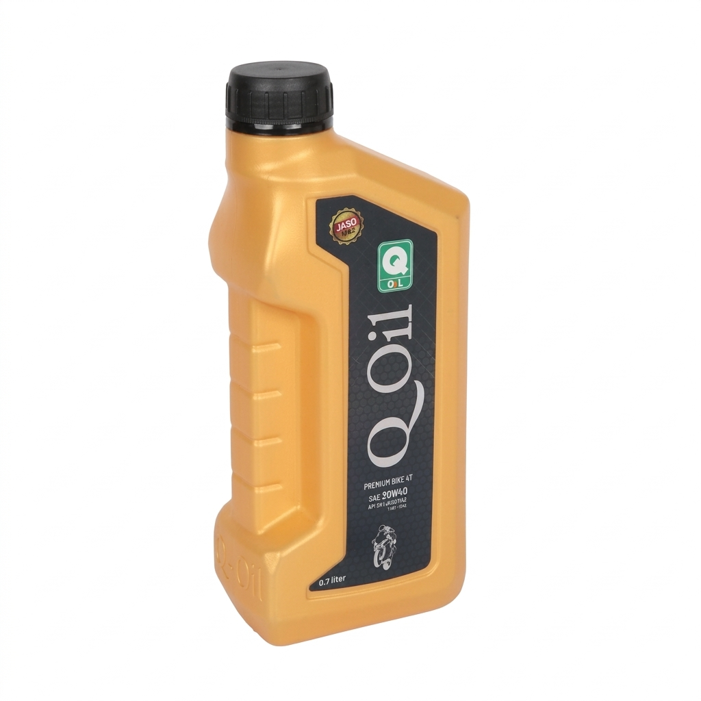 Q OIL QALCO 20W-40 4T