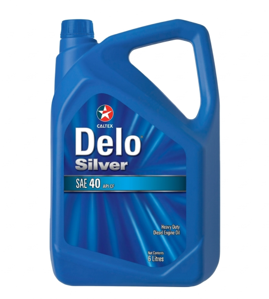 CALTEX DELO SILVER 40