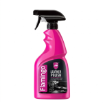 FLAMINGO LEATHER POLISH