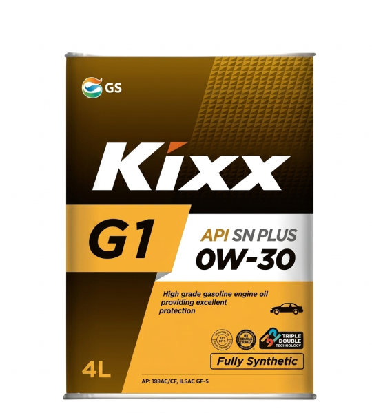 KIXX 0W-30 G1 API SP