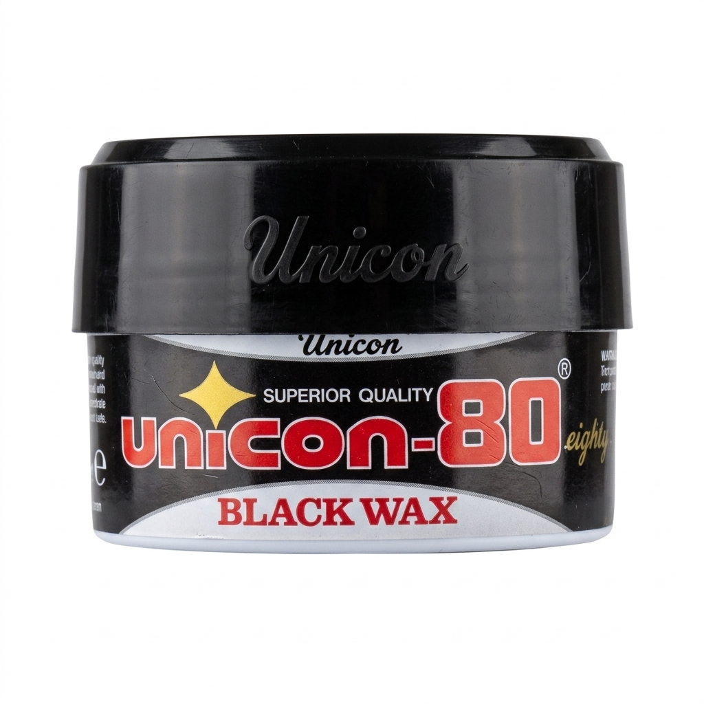 UNICON-80 BLACK WAX