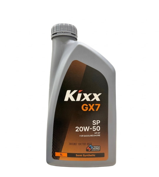 KIXX 20W-50 G1 API SN